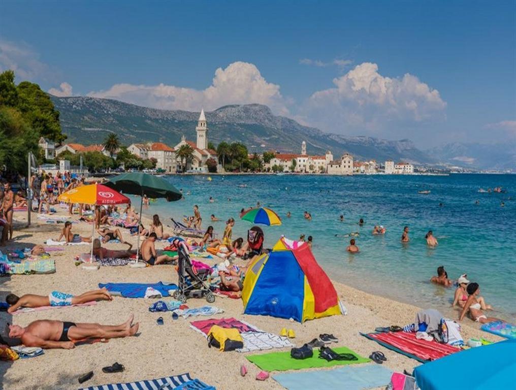 Apartment Marinely Kaštela Zewnętrze zdjęcie