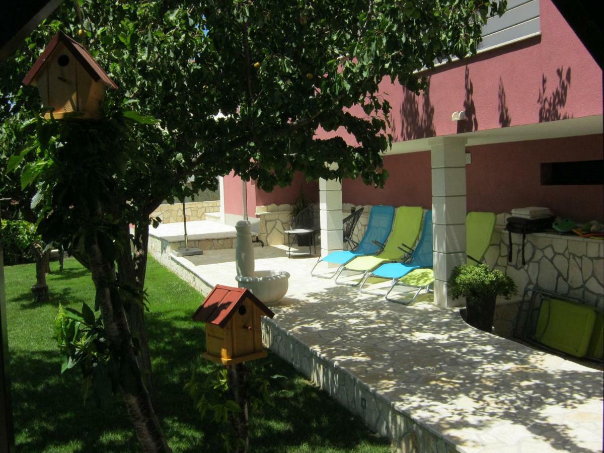 Apartment Marinely Kaštela Zewnętrze zdjęcie